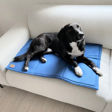 Load image into Gallery viewer, Dog day bed / Foldable travel mat for dogs