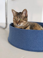 Load image into Gallery viewer, Cat nest with a pillow