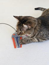 Load image into Gallery viewer, Cat toy - octopus