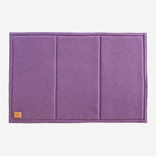 Load image into Gallery viewer, Dog day bed / Foldable travel mat for dogs