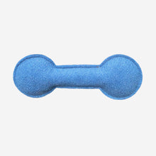 Load image into Gallery viewer, Felt dog toy - bone