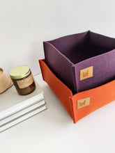 Load image into Gallery viewer, Škatla iz filca