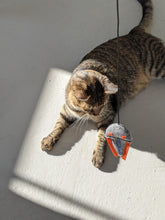 Load image into Gallery viewer, Cat toy - octopus
